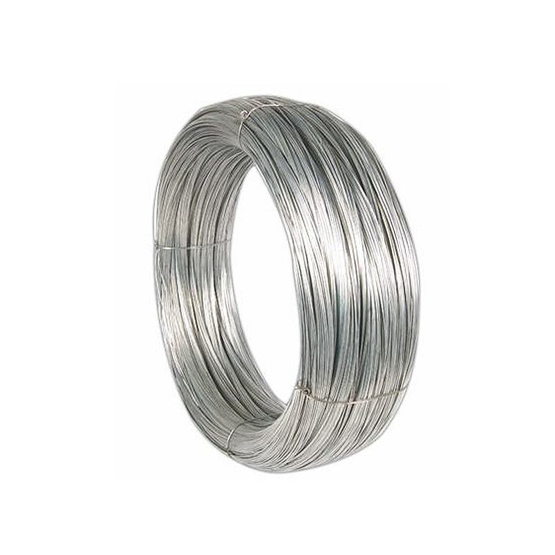 Flat Wire - Galvanized Flat Wire - BLUKIN